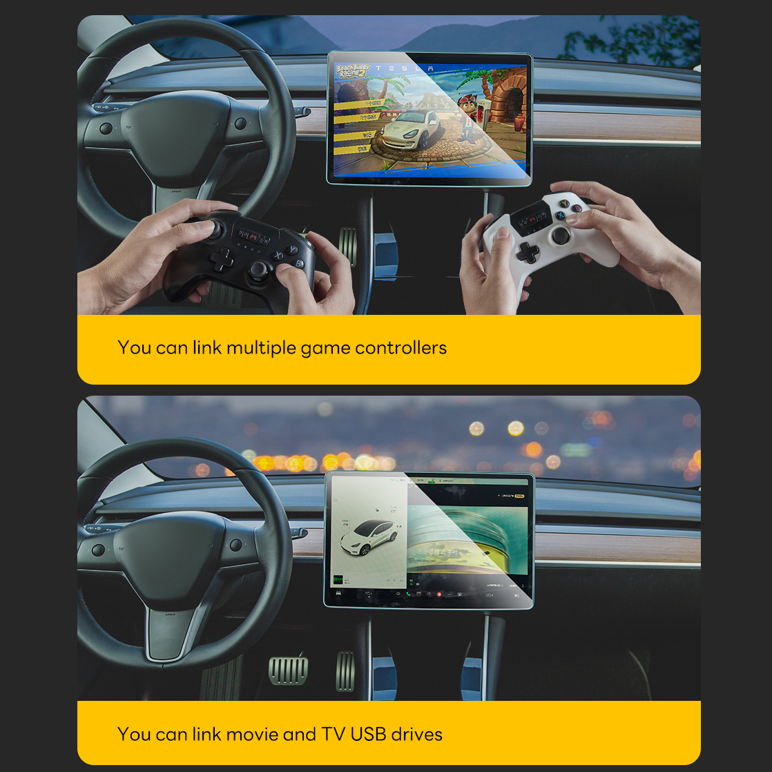 Glovebox USB Hub For Tesla New - Usb C Hub ulasan dan harga