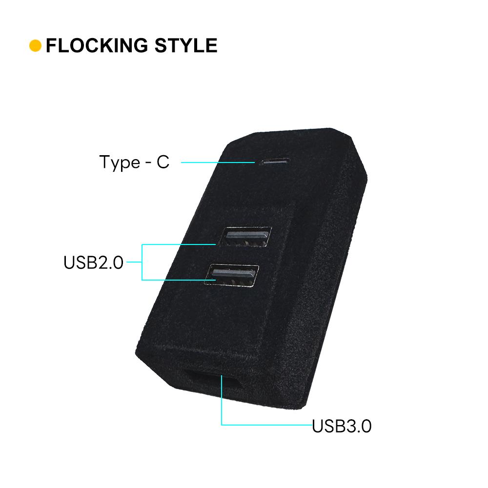 Glovebox USB Hub For Tesla New - Usb C Hub ulasan dan harga