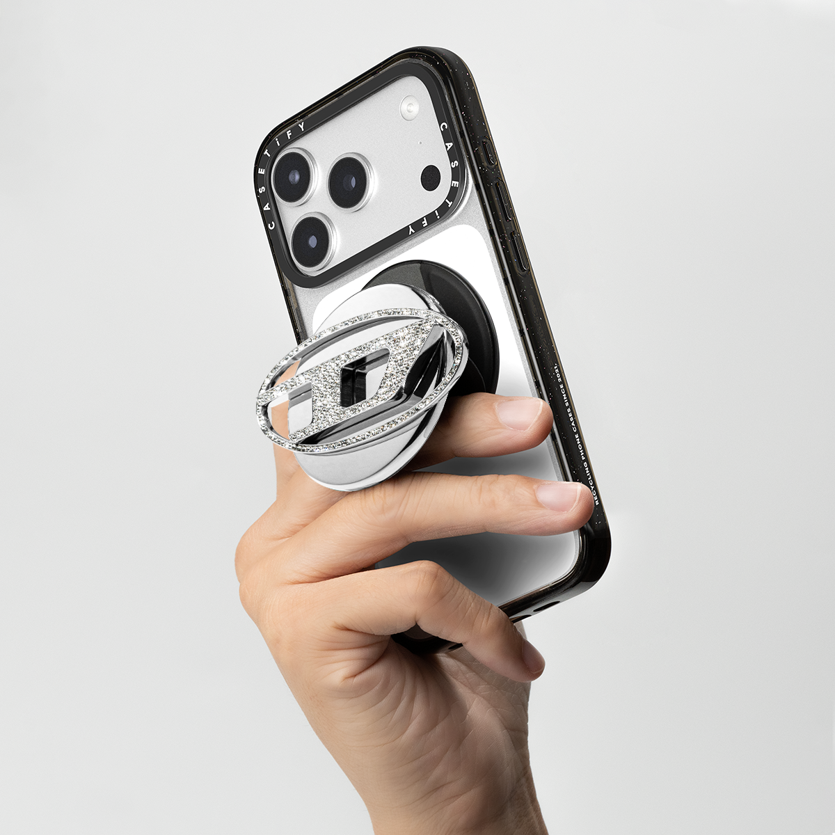CASETiFY DIESEL Denim Series M - Phone Accessories Are ulasan dan harga