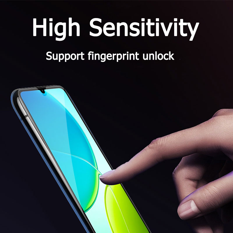 1-4PCS Screen Protector For Vi - Phone Accessories Vivo ulasan dan harga