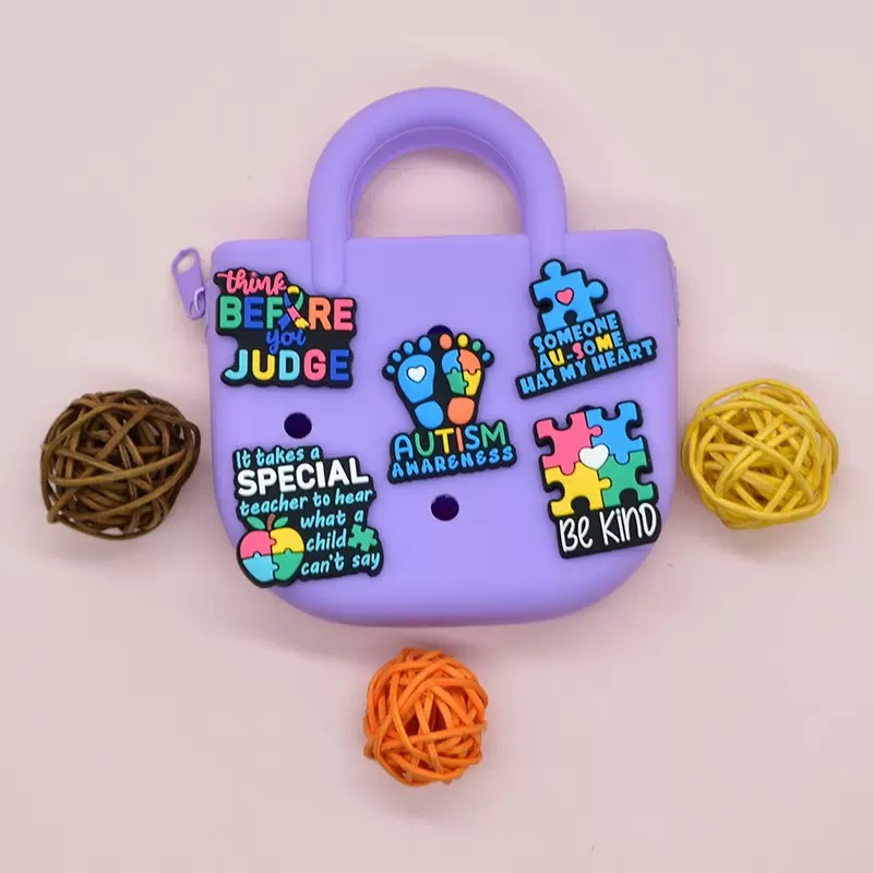 16-50Pcs Wholesale Autism Awar - Phone Accessories Wholesale ulasan dan harga