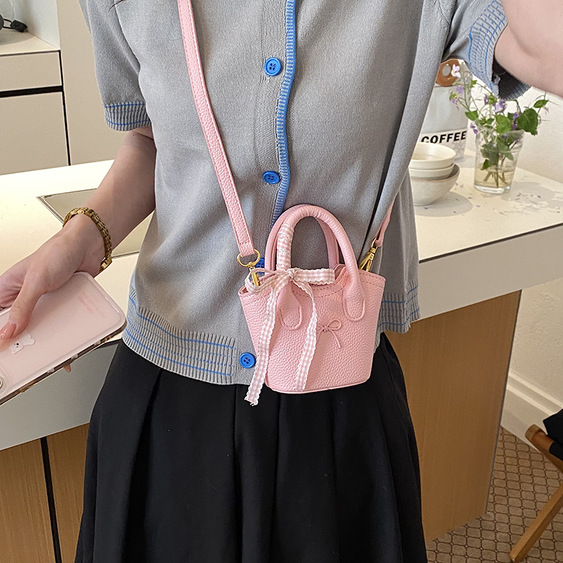 Super Mini Crossbody Coin Purs - Phone Accessories In China ulasan dan harga