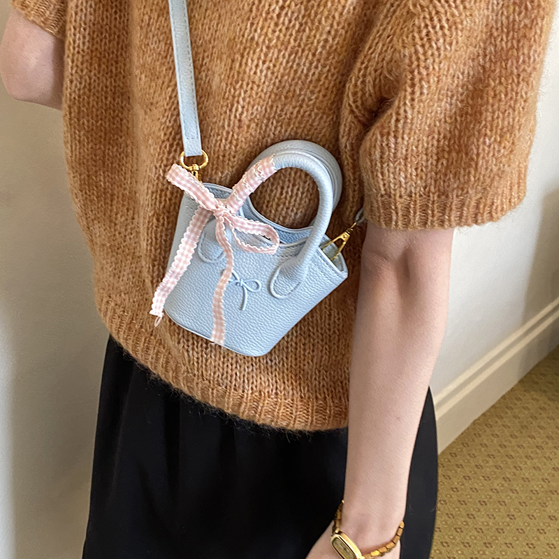 Super Mini Crossbody Coin Purs - Phone Accessories In China ulasan dan harga